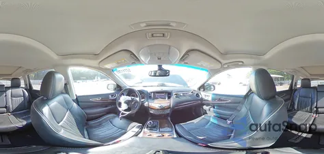 2016 Infiniti Qx60 z USA, uszkodzony, nr VIN 5N1AL0MM2GC509438